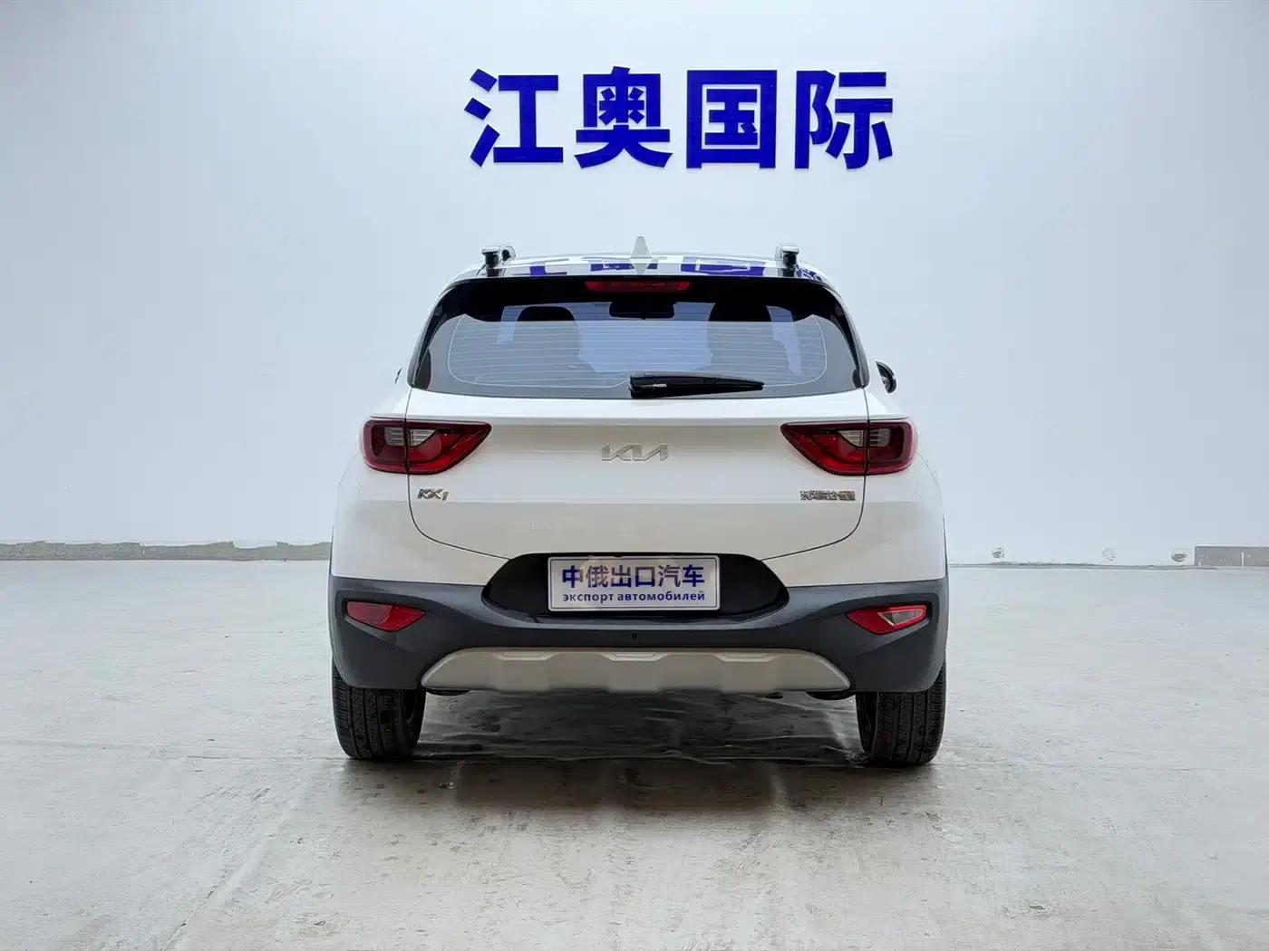 Kia K3 2021 1.4L CVT Enjoy Sunroof Edition — миниатюра 20
