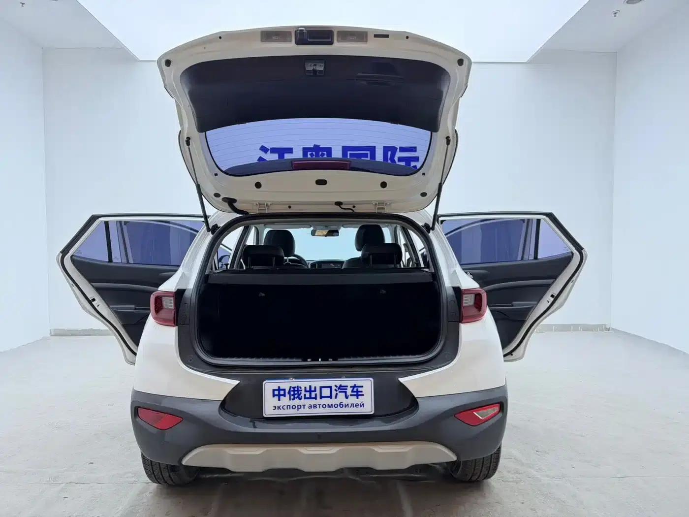 Kia K3 2021 1.4L CVT Enjoy Sunroof Edition — миниатюра 21