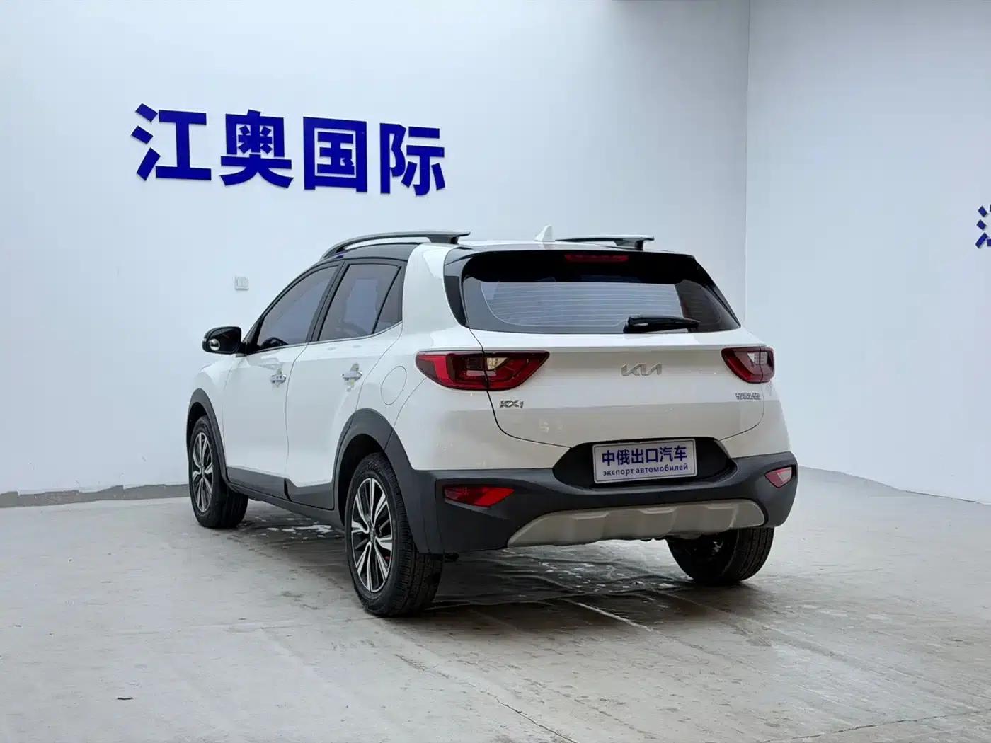 Kia K3 2021 1.4L CVT Enjoy Sunroof Edition — миниатюра 22