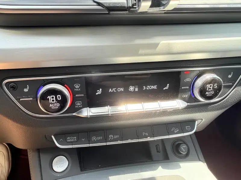 Audi Q5L 2018 40 TFSI Luxury Fashion Edition (National V Emission Standard) — миниатюра 12