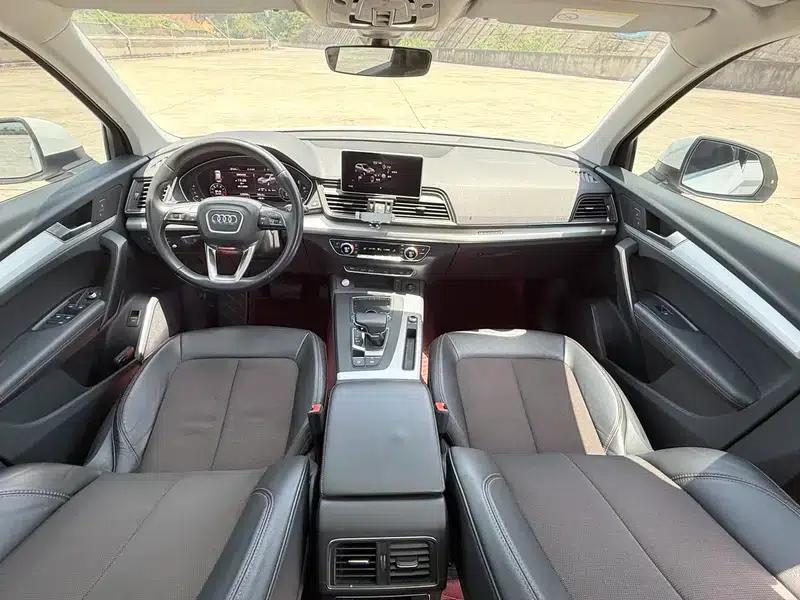 Audi Q5L 2018 40 TFSI Luxury Fashion Edition (National V Emission Standard) — миниатюра 14
