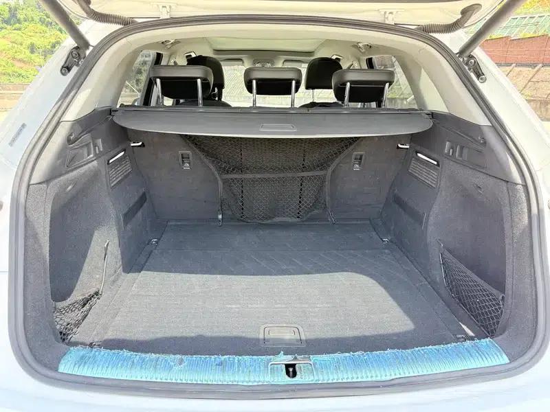 Audi Q5L 2018 40 TFSI Luxury Fashion Edition (National V Emission Standard) — миниатюра 19