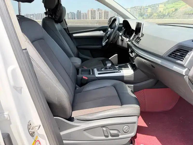 Audi Q5L 2018 40 TFSI Luxury Fashion Edition (National V Emission Standard) — миниатюра 20