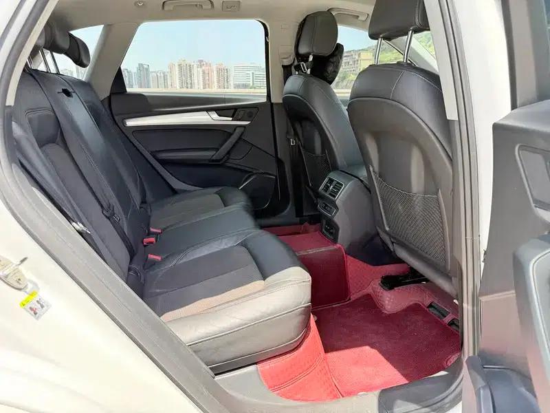 Audi Q5L 2018 40 TFSI Luxury Fashion Edition (National V Emission Standard) — миниатюра 21