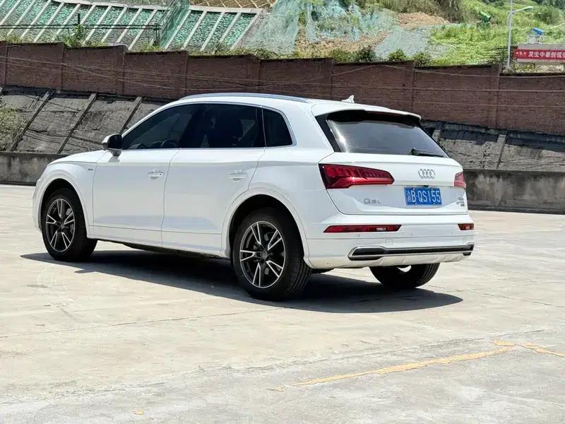 Audi Q5L 2018 40 TFSI Luxury Fashion Edition (National V Emission Standard) — миниатюра 4