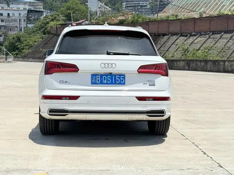 Audi Q5L 2018 40 TFSI Luxury Fashion Edition (National V Emission Standard) — миниатюра 5