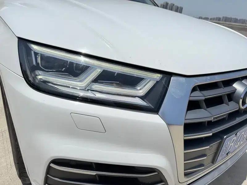 Audi Q5L 2018 40 TFSI Luxury Fashion Edition (National V Emission Standard) — миниатюра 8