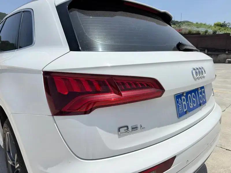 Audi Q5L 2018 40 TFSI Luxury Fashion Edition (National V Emission Standard) — миниатюра 9