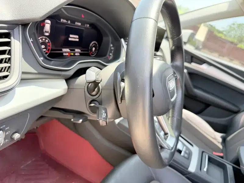 Audi Q5L 2018 40 TFSI Luxury Fashion Edition (National V Emission Standard) — миниатюра 10