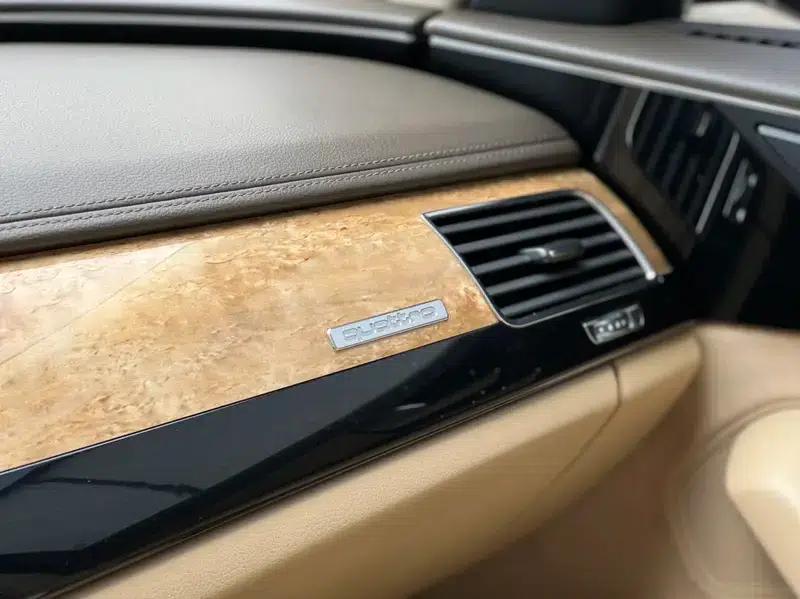 2012 Audi A8 A8L 45 TFSI quattro Comfort — миниатюра 15