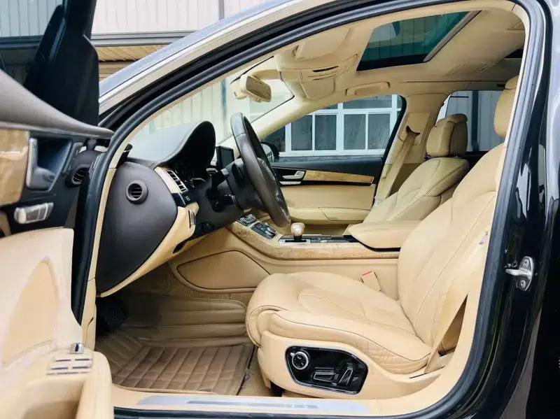 2012 Audi A8 A8L 45 TFSI quattro Comfort — миниатюра 21