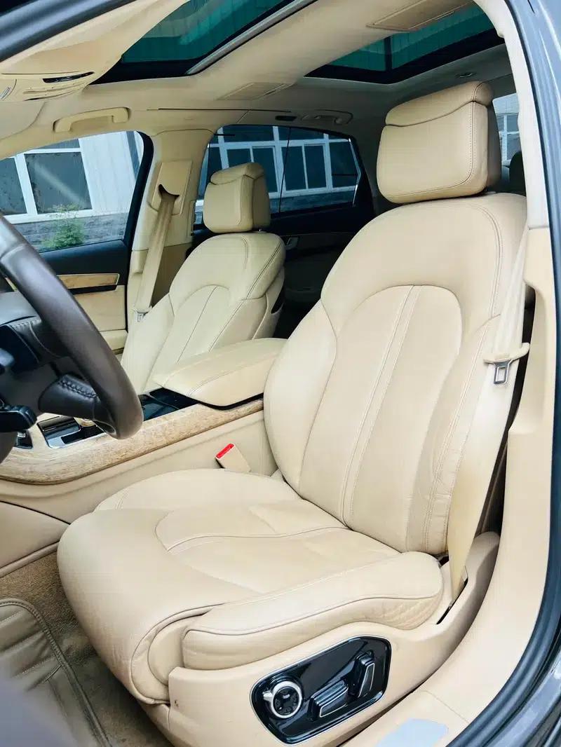 2012 Audi A8 A8L 45 TFSI quattro Comfort — миниатюра 22