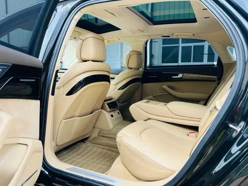 2012 Audi A8 A8L 45 TFSI quattro Comfort — миниатюра 23