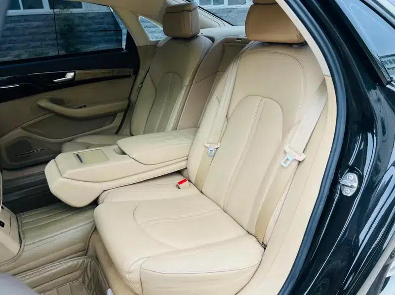 2012 Audi A8 A8L 45 TFSI quattro Comfort — миниатюра 24