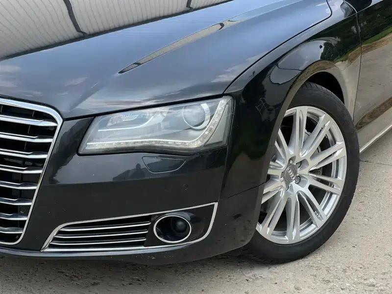 2012 Audi A8 A8L 45 TFSI quattro Comfort — миниатюра 6