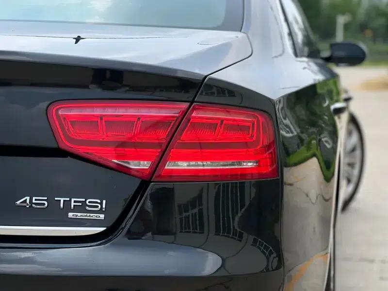 2012 Audi A8 A8L 45 TFSI quattro Comfort — миниатюра 7