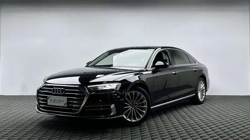 2019 Audi A8 A8L 50 TFSI quattro Comfort — миниатюра 1
