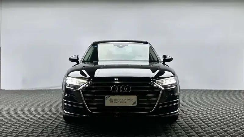 2019 Audi A8 A8L 50 TFSI quattro Comfort — миниатюра 2