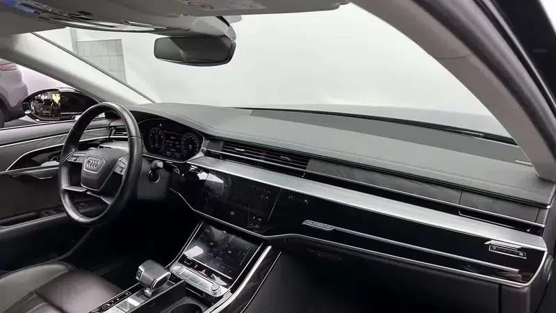 2019 Audi A8 A8L 50 TFSI quattro Comfort — миниатюра 11