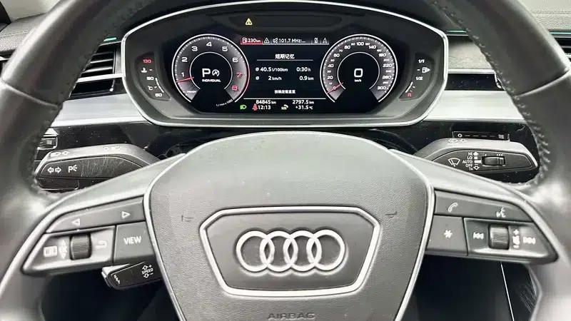 2019 Audi A8 A8L 50 TFSI quattro Comfort — миниатюра 12