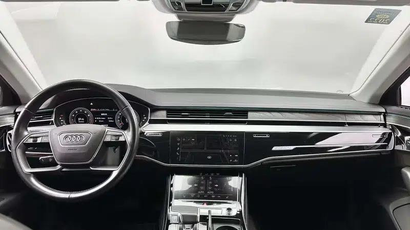 2019 Audi A8 A8L 50 TFSI quattro Comfort — миниатюра 13