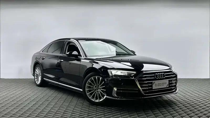 2019 Audi A8 A8L 50 TFSI quattro Comfort — миниатюра 3