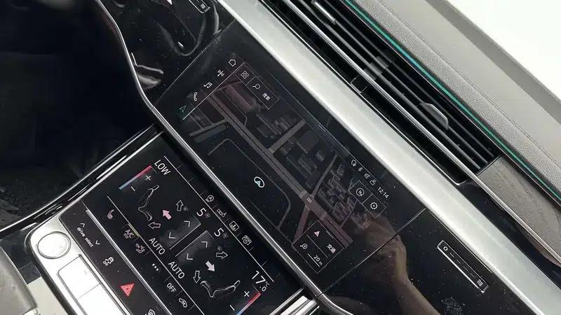 2019 Audi A8 A8L 50 TFSI quattro Comfort — миниатюра 9