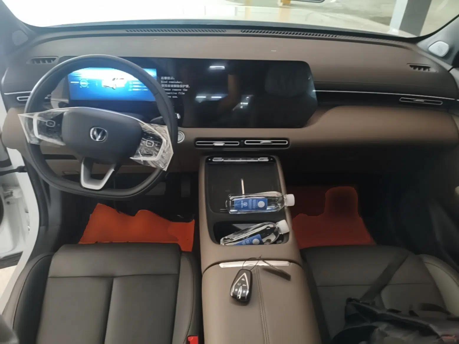 CHANGAN CS55PLUS PHEV 2026 Model, Smart New Blue Whale 125km Zhiyue Version — миниатюра 12