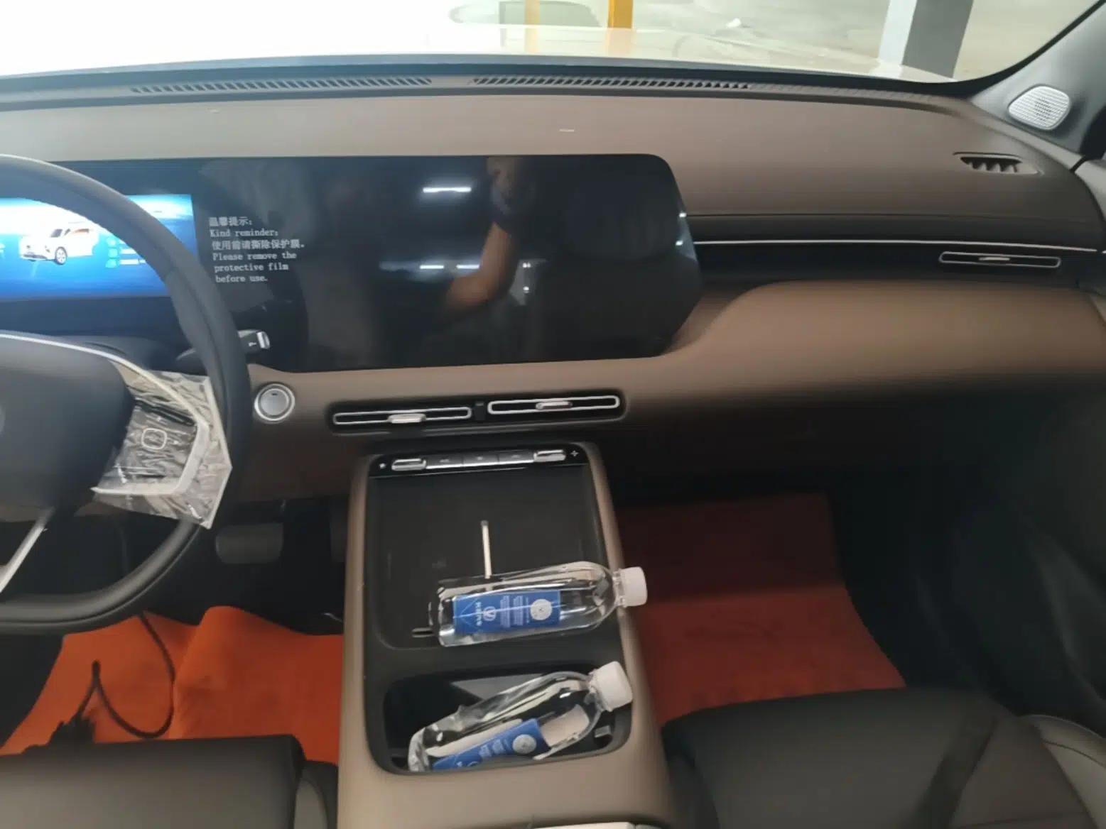 CHANGAN CS55PLUS PHEV 2026 Model, Smart New Blue Whale 125km Zhiyue Version — миниатюра 15