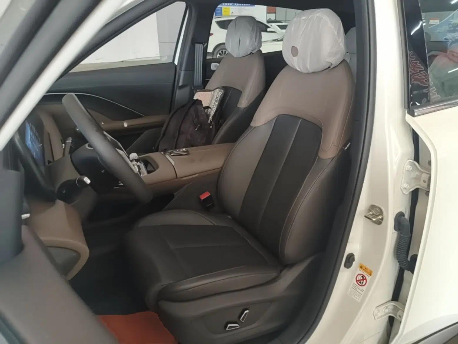 CHANGAN CS55PLUS PHEV 2026 Model, Smart New Blue Whale 125km Zhiyue Version — миниатюра 17