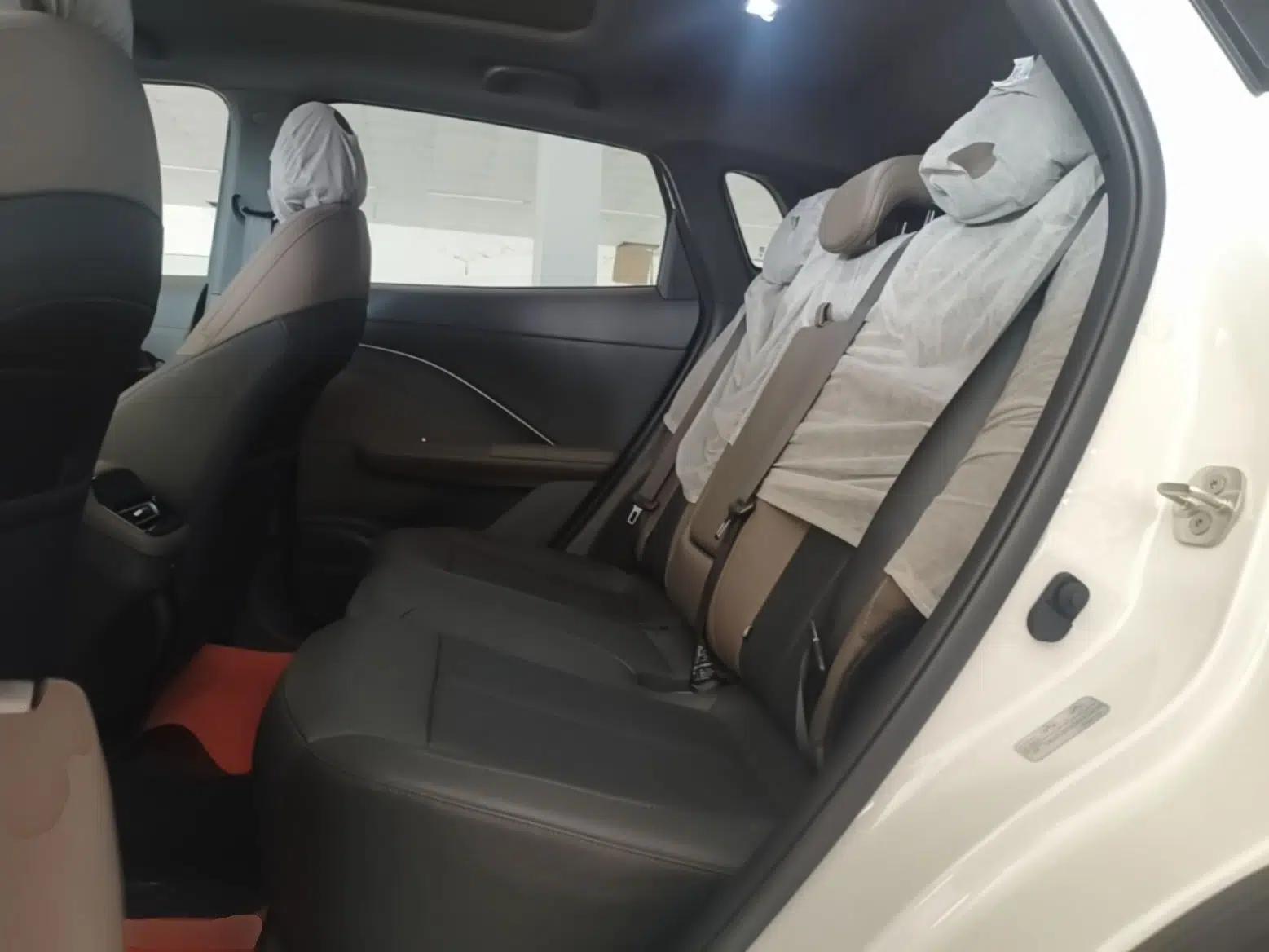 CHANGAN CS55PLUS PHEV 2026 Model, Smart New Blue Whale 125km Zhiyue Version — миниатюра 20