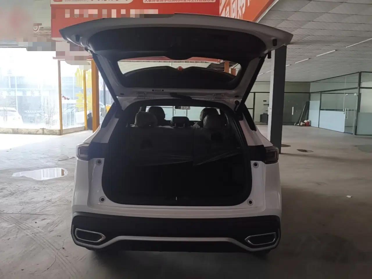 CHANGAN CS55PLUS PHEV 2026 Model, Smart New Blue Whale 125km Zhiyue Version — миниатюра 22