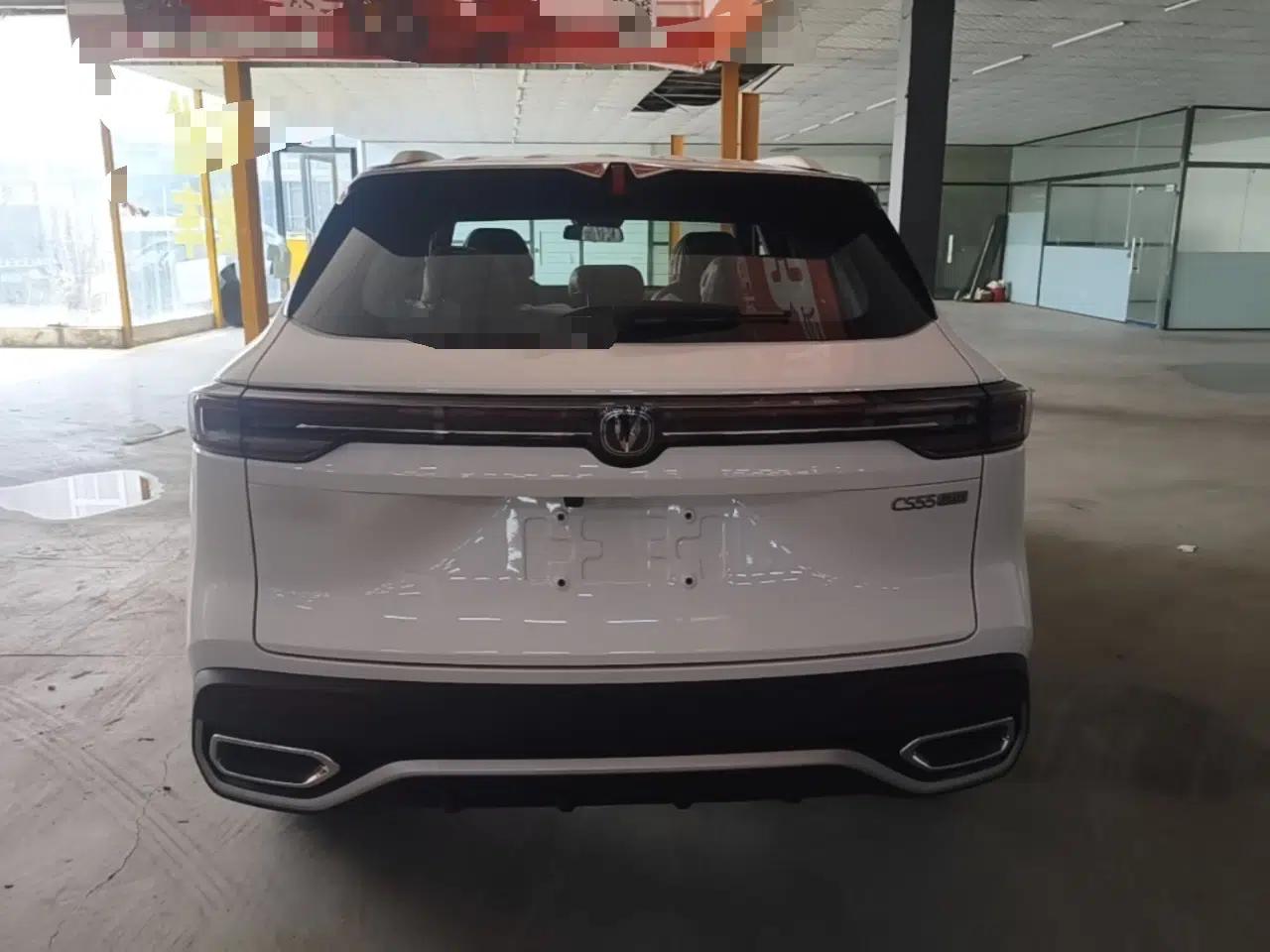 CHANGAN CS55PLUS PHEV 2026 Model, Smart New Blue Whale 125km Zhiyue Version — миниатюра 5