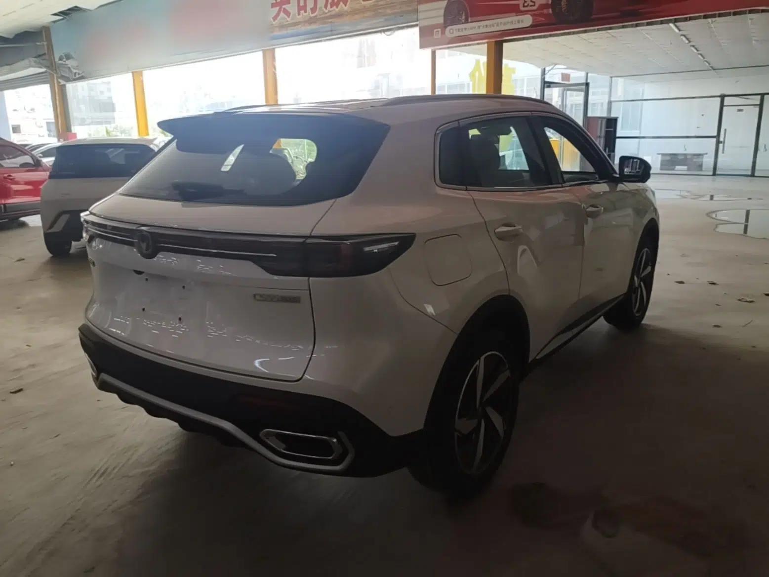 CHANGAN CS55PLUS PHEV 2026 Model, Smart New Blue Whale 125km Zhiyue Version — миниатюра 6