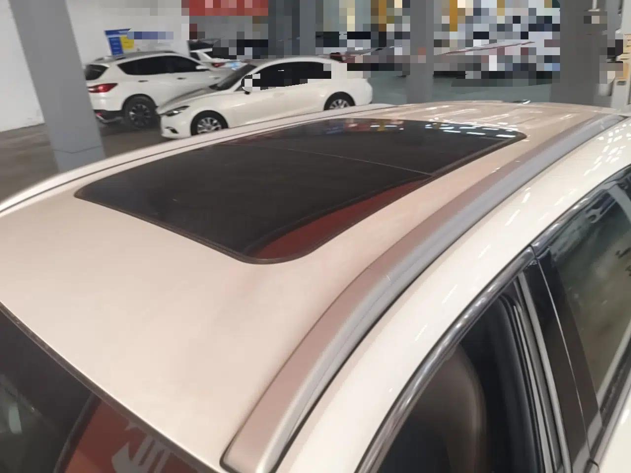 CHANGAN CS55PLUS PHEV 2026 Model, Smart New Blue Whale 125km Zhiyue Version — миниатюра 7