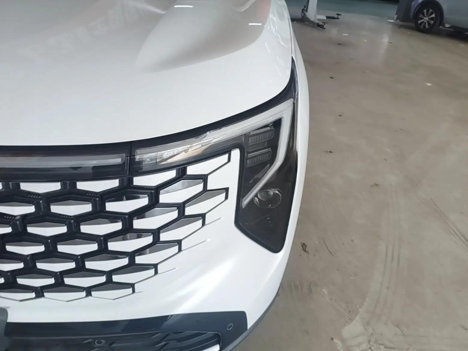 CHANGAN CS55PLUS PHEV 2026 Model, Smart New Blue Whale 125km Zhiyue Version — миниатюра 8