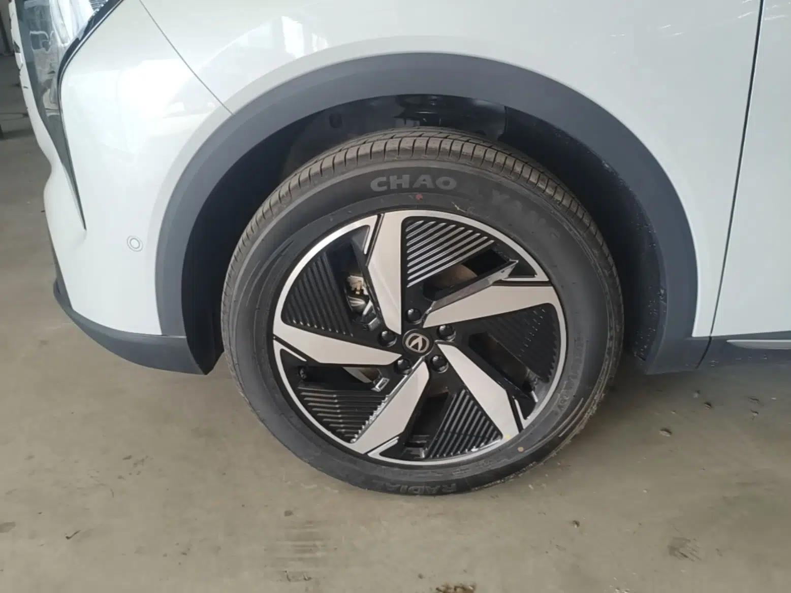 CHANGAN CS55PLUS PHEV 2026 Model, Smart New Blue Whale 125km Zhiyue Version — миниатюра 10