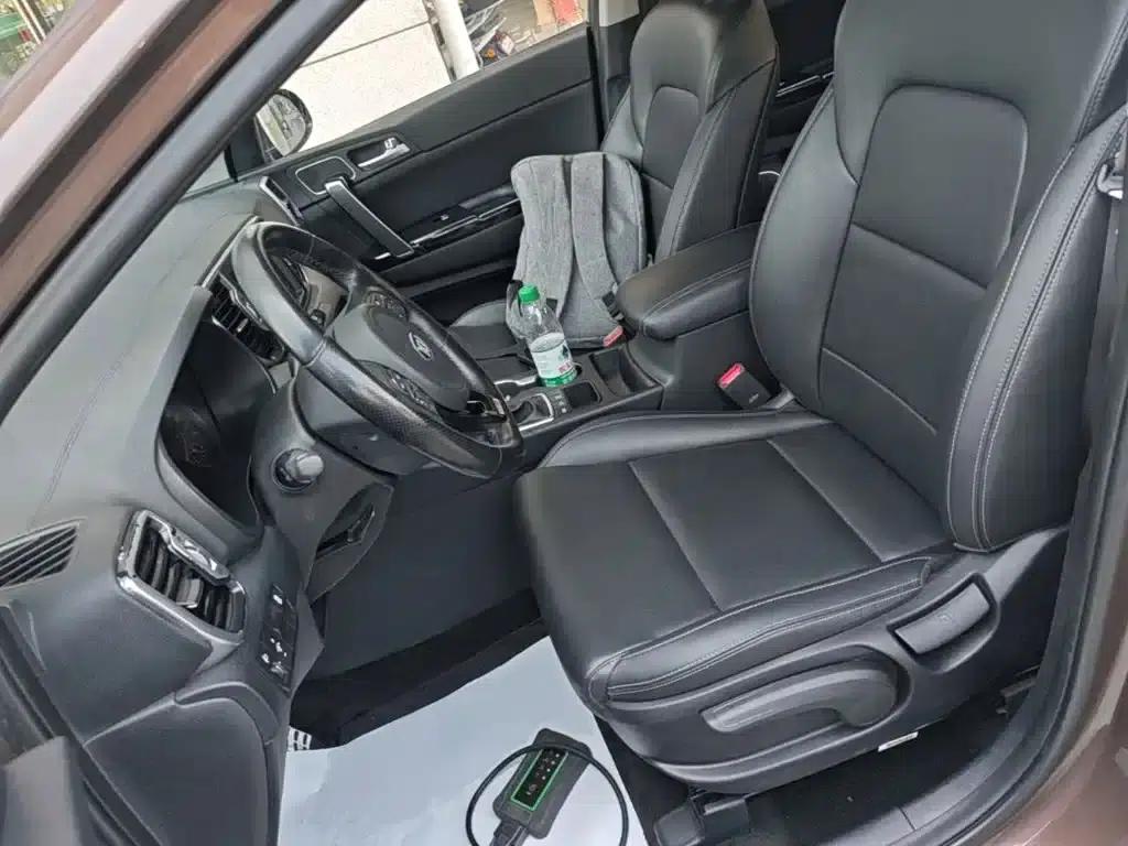 Kia KX5 2016 1.6T Automatic 2WD DLX — миниатюра 15