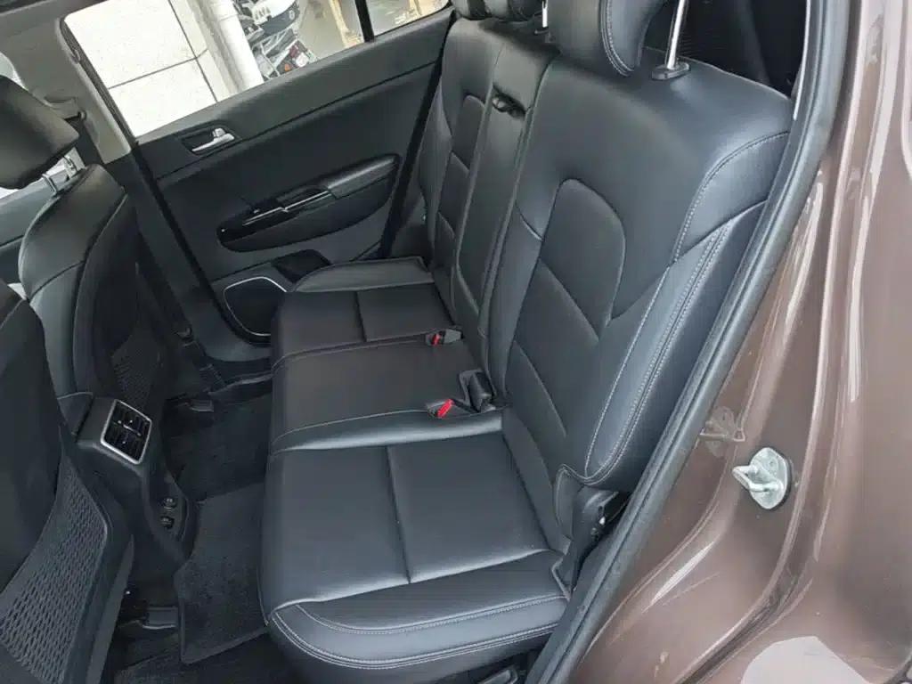 Kia KX5 2016 1.6T Automatic 2WD DLX — миниатюра 17