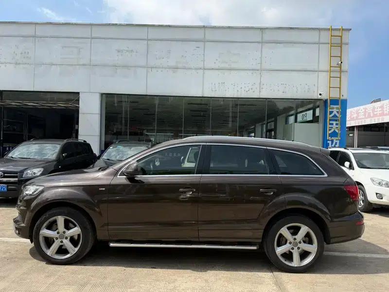 Audi Q7 2014 35 TFSI Sport — миниатюра 3