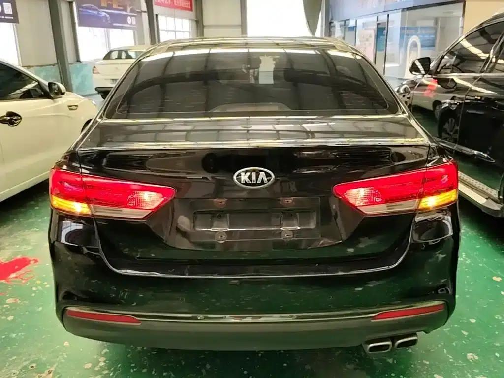 Kia K4 2014 1.8L Automatic DLX — миниатюра 6