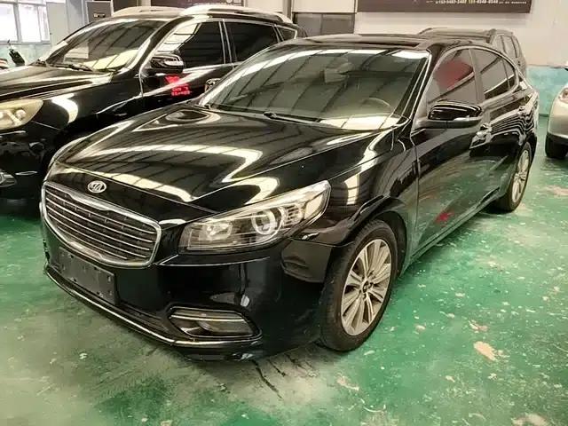 Kia K4 2014 1.8L Automatic DLX