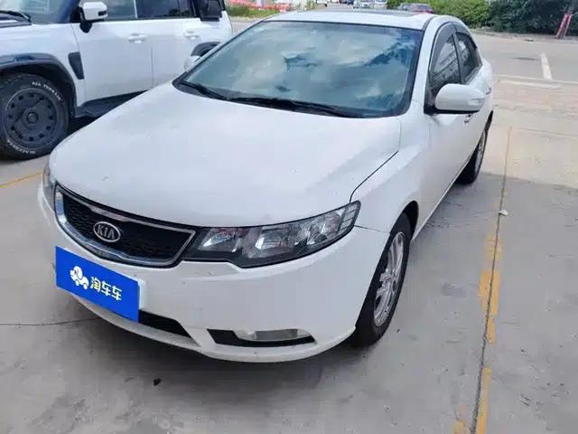 2011 Forte 1.6L AT Premium