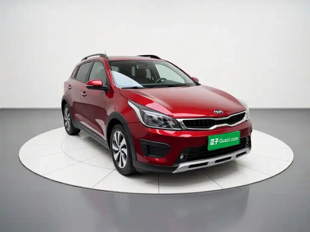 2017 KX CROSS 1.4L AT GLS — миниатюра 3