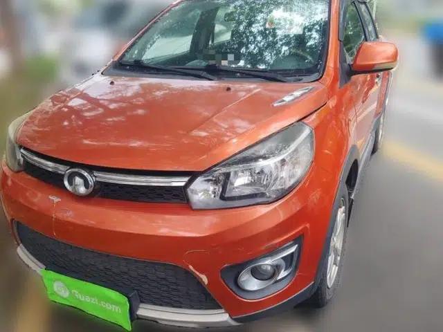 Great Wall M4 2012 1.5L Manual Comfort Version