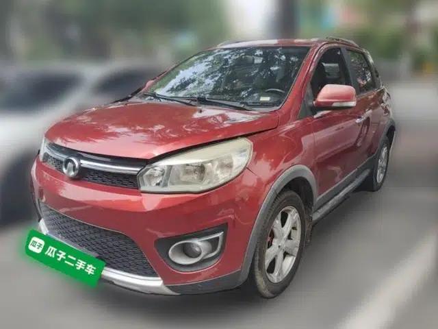 Great Wall M4 2012 1.5L Manual Luxury Version