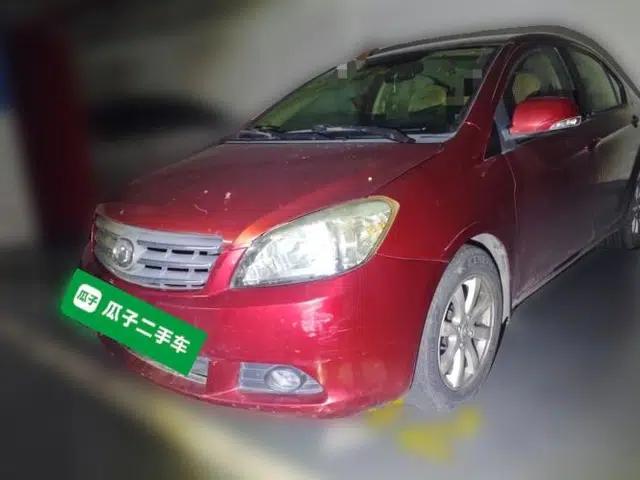 Great Wall C30 2012 1.5L Manual Luxury Version