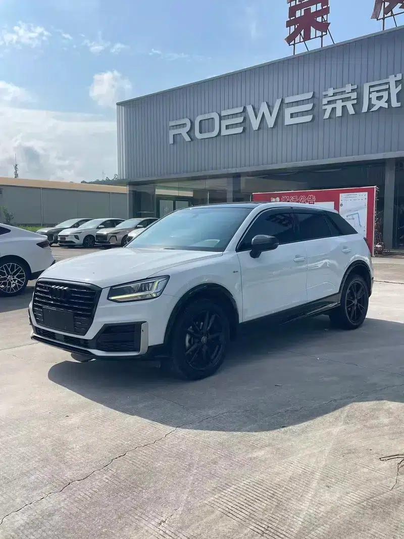 Audi Q2L 2018 35TFSI Fashion Dynamic Edition (China VI Emission Standard) — миниатюра 1