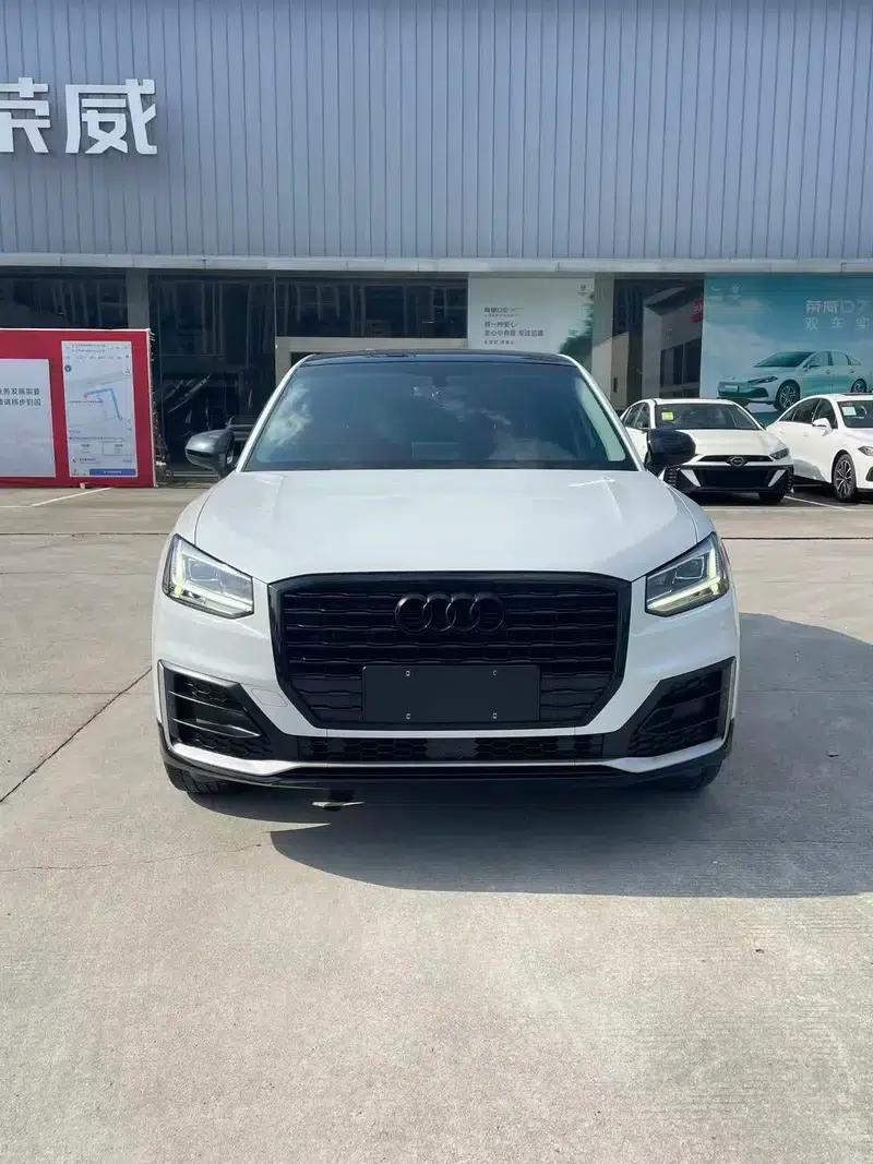 Audi Q2L 2018 35TFSI Fashion Dynamic Edition (China VI Emission Standard) — миниатюра 2