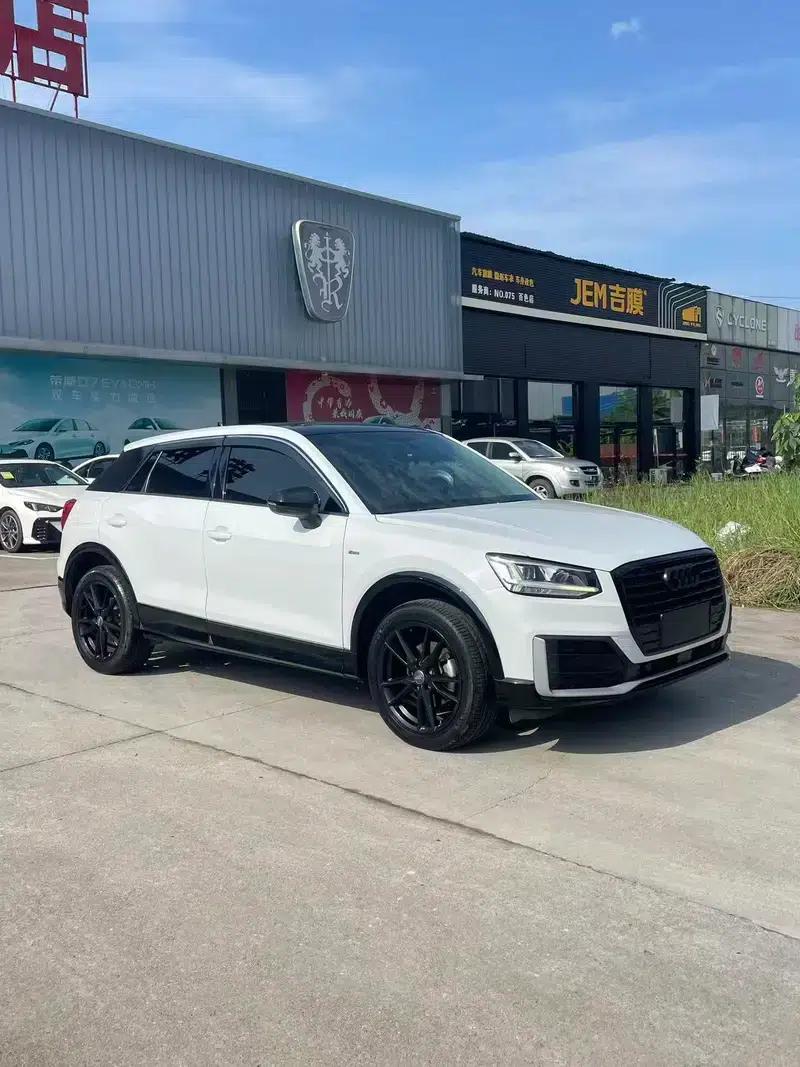 Audi Q2L 2018 35TFSI Fashion Dynamic Edition (China VI Emission Standard) — миниатюра 3